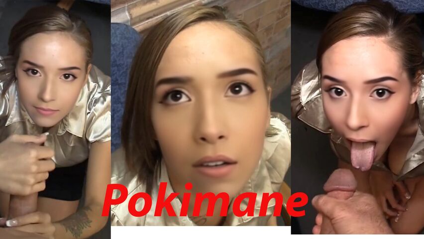 Pokimane getting hypnotized by one of her subscribers