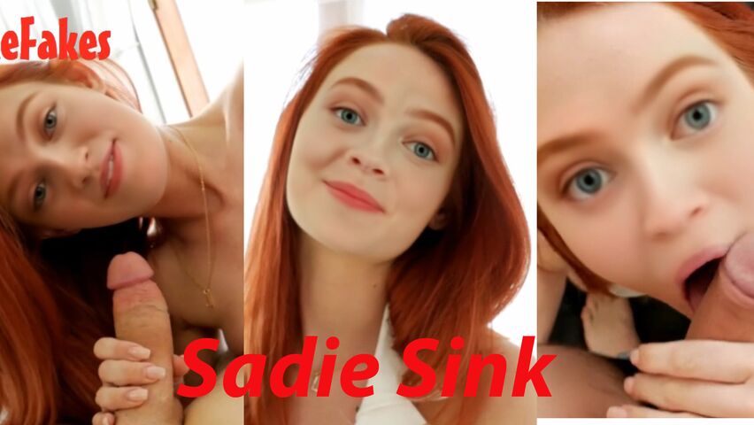 Sadie Sink asks her daddy for help Part 1