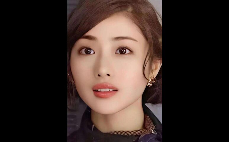 换脸石原里美Face change Ishihara Satomi46：12