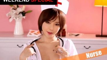 (AOA) Choa Deepfake 초아 딥 페이크 (Sexy Nurse) [HQ]