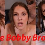 Millie Bobby Brown caught cheating on camera