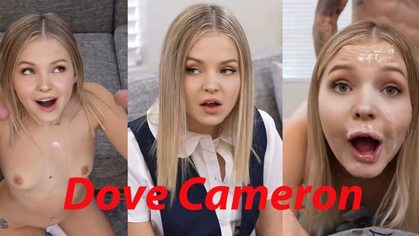 Dove Cameron needs you to pretend to be her daddy