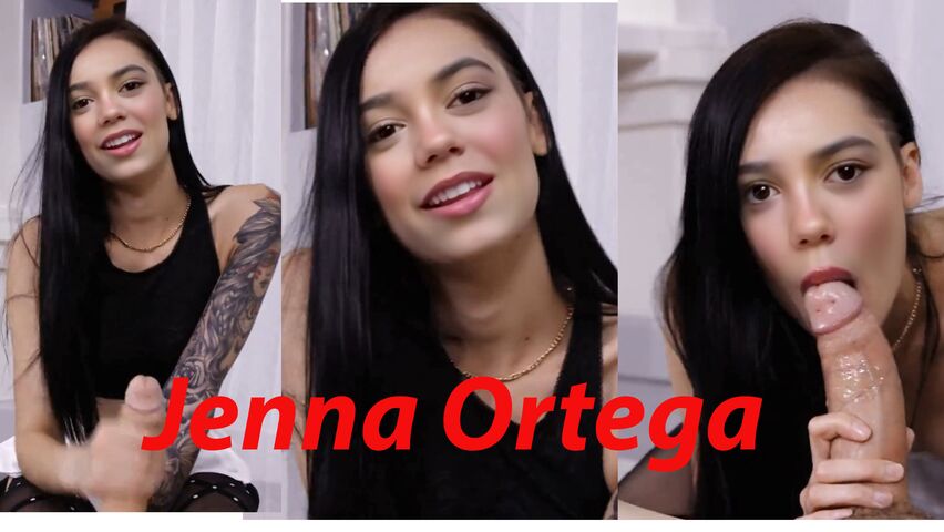 Jenna Ortega Tells us her sexual secrets