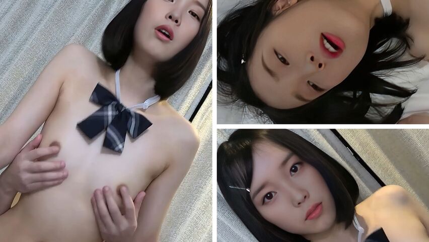 Not IU #1 Kawaii School Girl Escort (Uncensored)