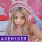 Not WONYOUNG IVE "Gaming Blowjob" DeepFakeMixer Korean Kpop PREVIEW