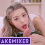 Not Wonyoung Ive "Sensual Blowjob" DeepFakeMixer Korean Kpop PREVIEW