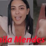 Doctor Camila Mendes gives you a complete ASMR porn exam