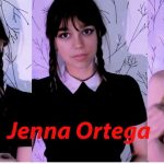 Jenna Ortega (Wednesday cosplay) tells you what to do