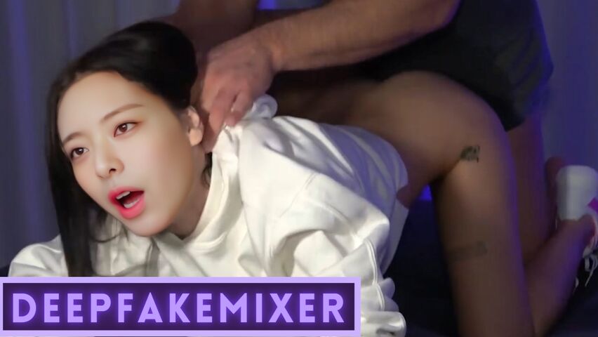 Not Yuna Itzy "Squirting Orgasm" DeepFakeMixer Preview Kpop Korean