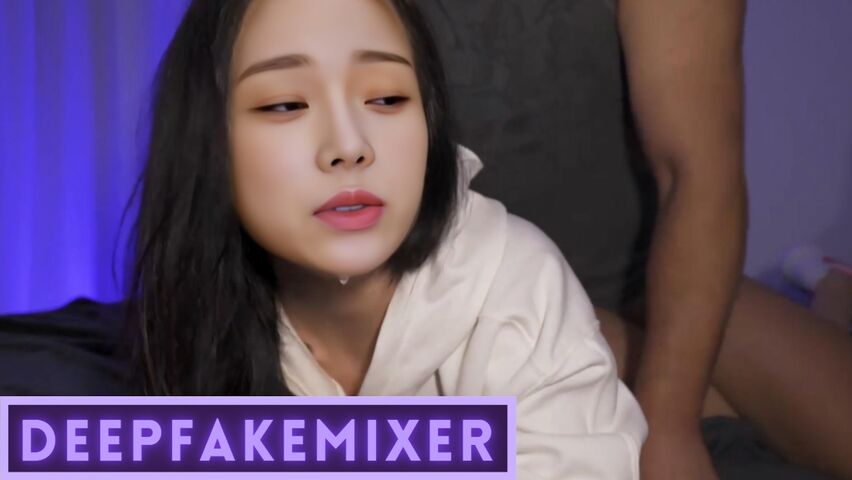 [#80] Not Winter Aespa "Squirting Orgasm" DeepFakeMixer Preview Kpop Korean