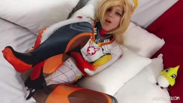 Mercy Deepfake Solo (Overwatch)