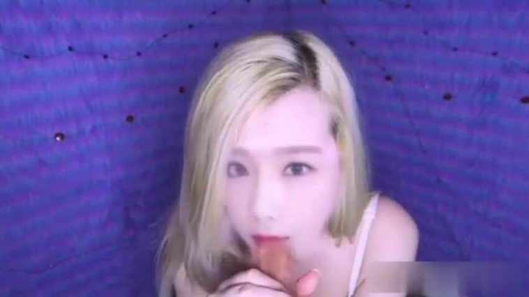 SNSD Taeyeon Deepfake Blowjob