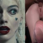 Margot Robbie Sex (Anal Casting)