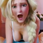 Ice Queen Elsa Deepfake Hot Sex Tape