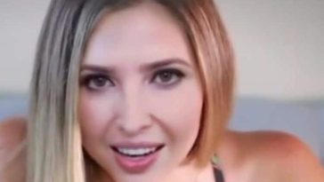 Ivanka Trump Deepfake Teaches Sex Education With Her Body