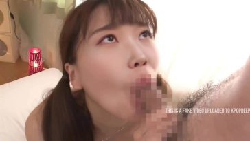 IU Sex Porn Doggy Style and Facial Cumshot 아이유