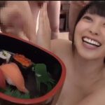 Kanna Hashimoto Deepfakes Eats Cum Covered Sushi 橋本 環奈 AI 智能換臉