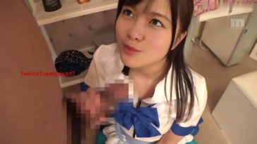 Kanna Hashimoto Deepfake (Maid POV Blowjob) 橋本 環奈 AI 智能換臉