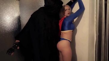 Melissa Benoist Porn Deepfake (Supergirl Gets Defeated)