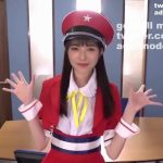 Minami Hamabe Deep Fake Porn (Officer Costume) 田中 みな実 AI 智能換臉