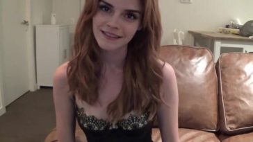 Emma Watson Fake "Your Father Was Better"