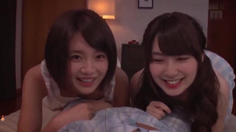 Saya Hiyama And Ayaka Hironaka Porn (Japanese Deepfake POV Threesome) 弘中 綾香