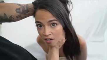 Alexandria Ocasio Cortez Porn (AOC Deepfake)