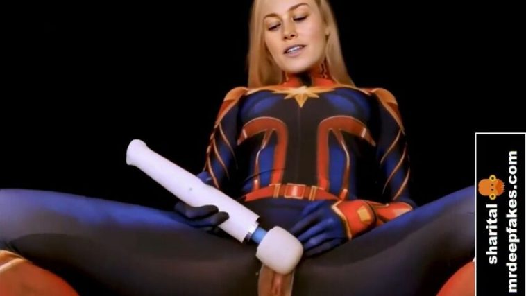 Brie Larson Sex