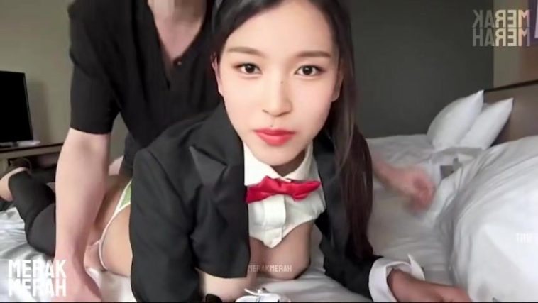 (TWICE) Mina Deep Fake Cosplay Sex 미나 딥페이크