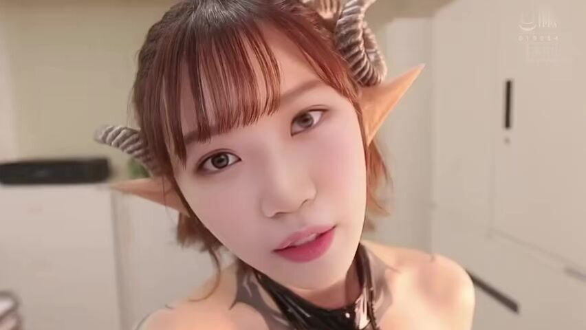 IZONE CHAEWON Deepfake (Kpop Succubus Blowjob) 김채원