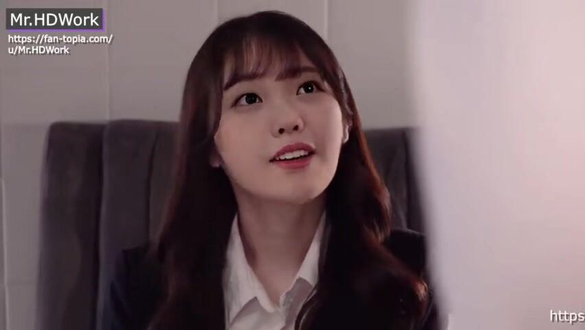 IU Office (Kpop Deepfake Trailer) 이지은