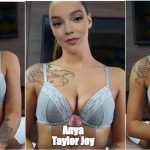 Anya Taylor-Joy jerk you off