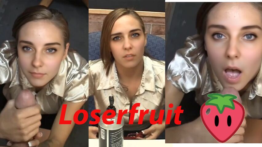 Loserfruit gives you a hypnotized handjob (Twitch Streamer)
