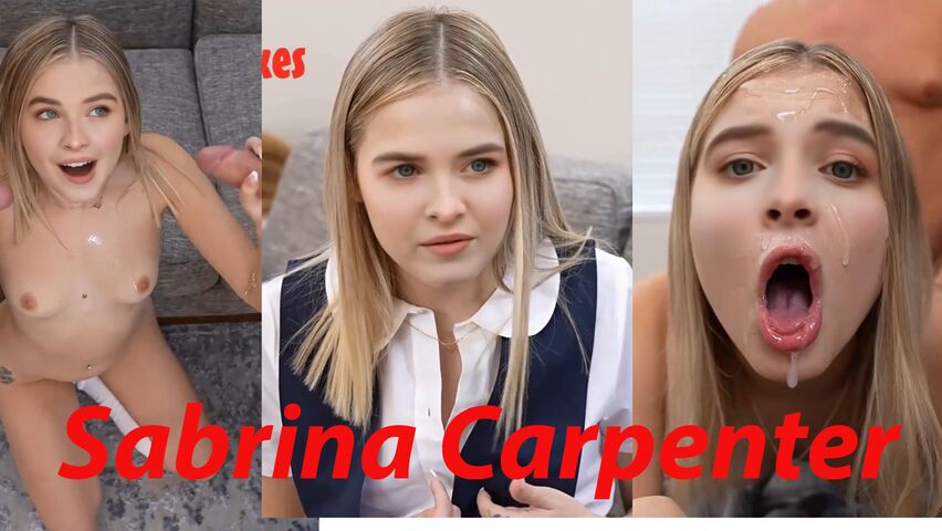 Sabrina Carpenter needs you to pretend to be her daddy