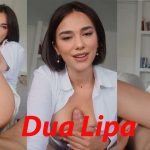 Dua Lipa gets fucked