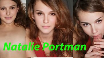 Natalie Portman​​​​​​​ sleeps with you
