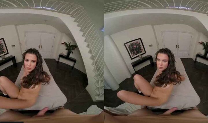 Not Millie Bobby Brown Is Pounded Hard VR