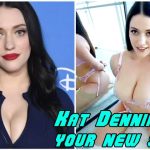 Kat Dennings (Fake) is your new sex slave