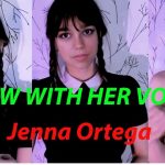 Jenna Ortega joi (swap voice test)