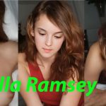 Bella Ramsey sleeps with you