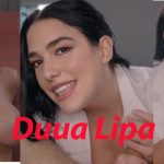 Dua Lipa doctor gives you a complete ASMR porn exam