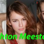 Leighton Meester sleeps with you