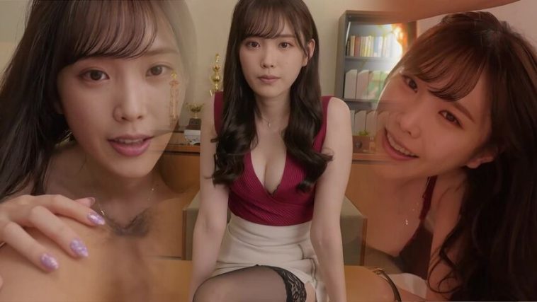 Fake IU "Blowjob female boss chasing newlywed subordinate2"