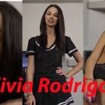 Olivia Rodrigo Stepsis remastered