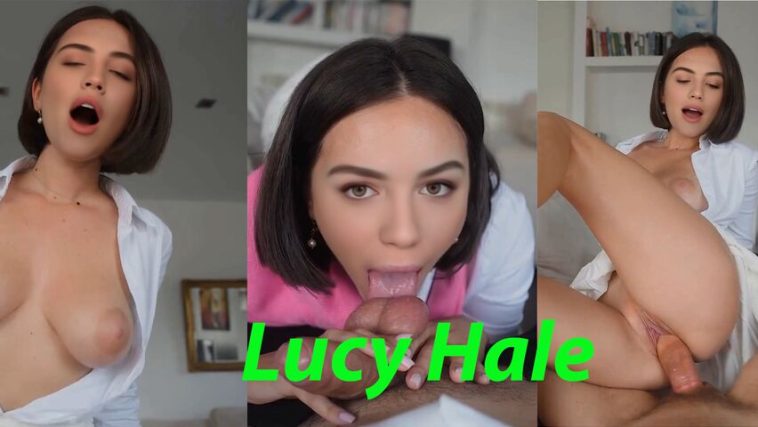 Lucy Hale gets fucked