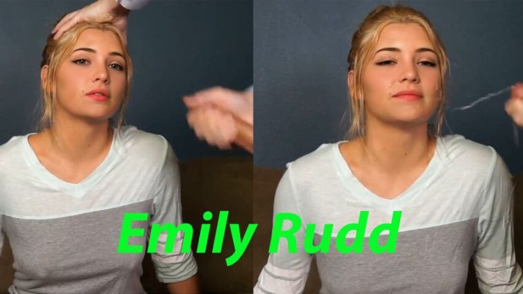 Emily Rudd (Nami) rewards her captain