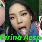 Karina (aespa) gets fucked in public