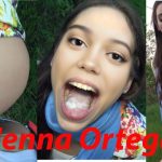 Jenna Ortega gets fucked in public