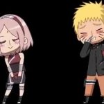 Sakura And Naruto