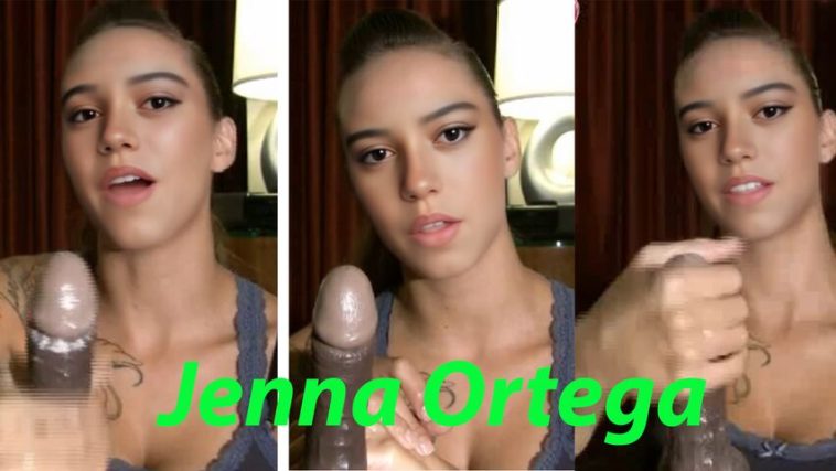 Jenna Ortega demands everything from you